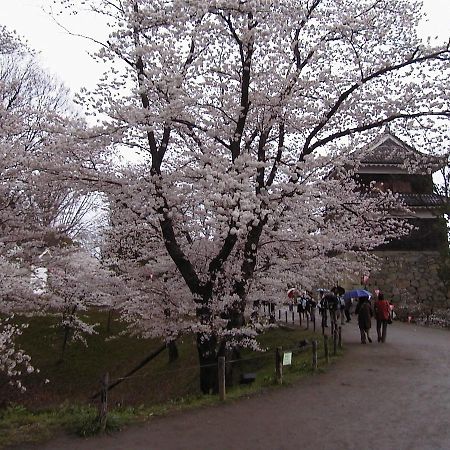 Bouzantei Kotobuki Hotel Ueda Kültér fotó
