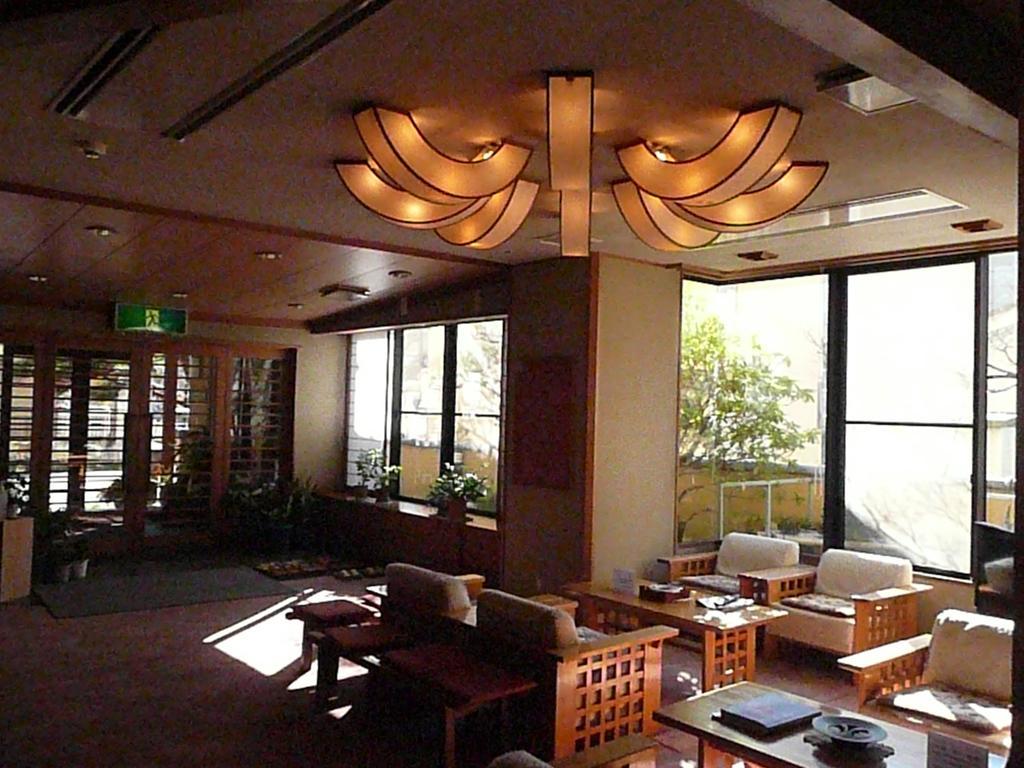 Bouzantei Kotobuki Hotel Ueda Kültér fotó