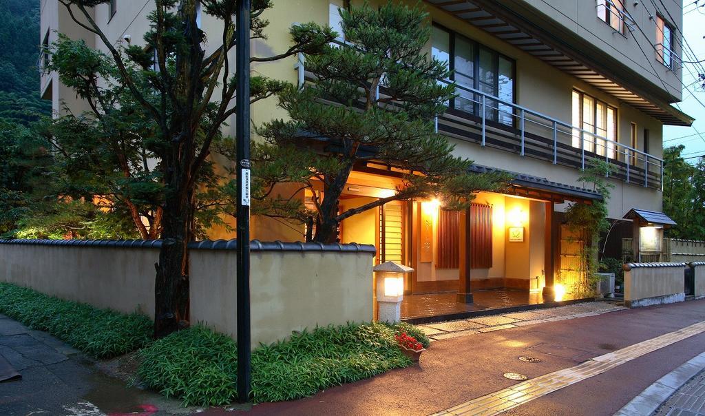 Bouzantei Kotobuki Hotel Ueda Kültér fotó