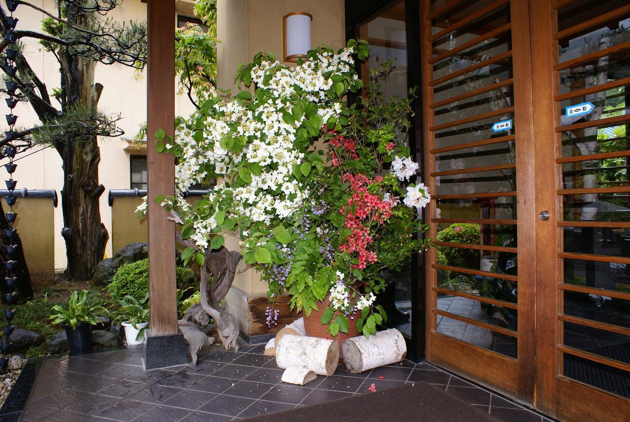 Bouzantei Kotobuki Hotel Ueda Kültér fotó