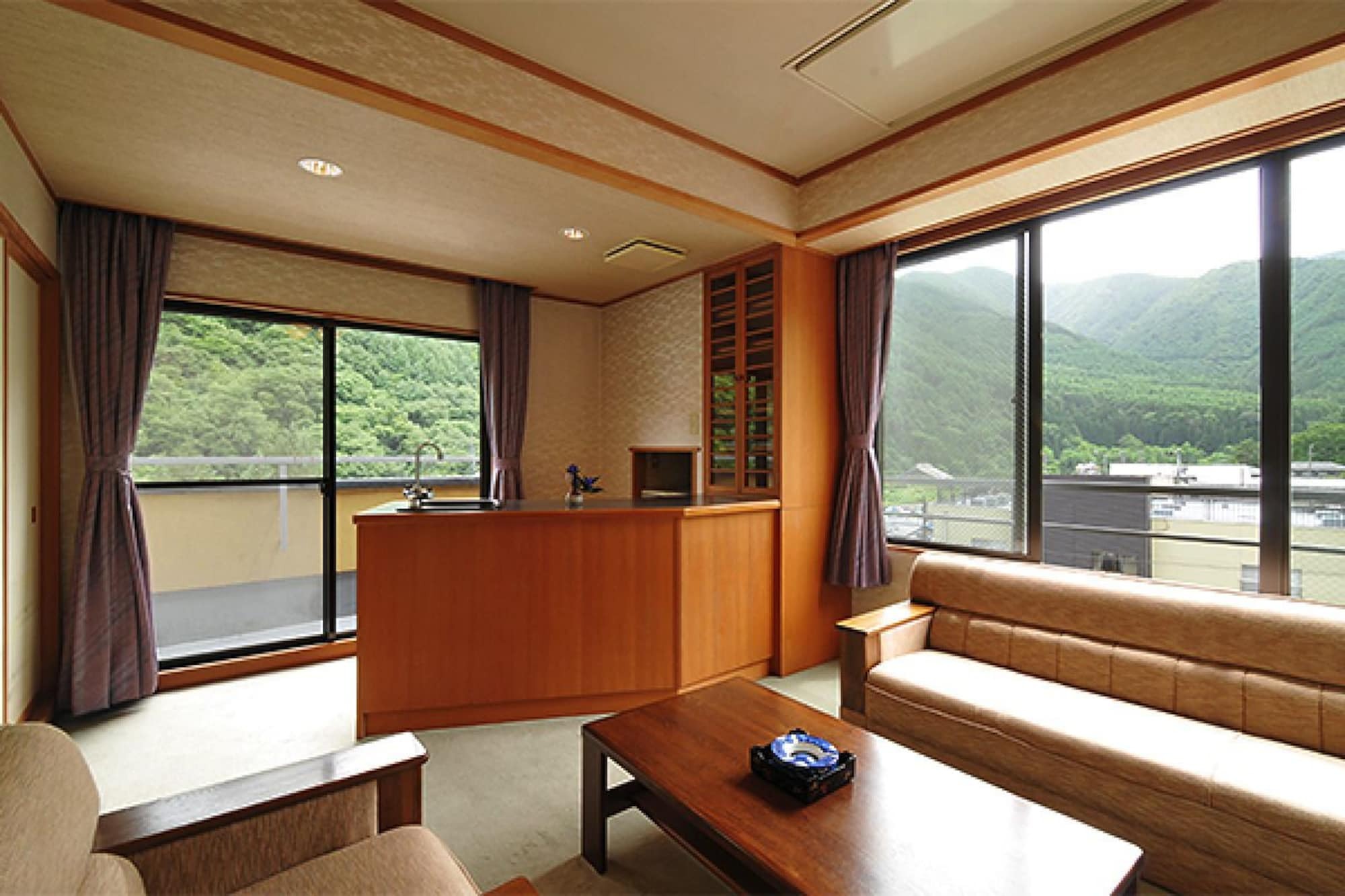 Bouzantei Kotobuki Hotel Ueda Kültér fotó