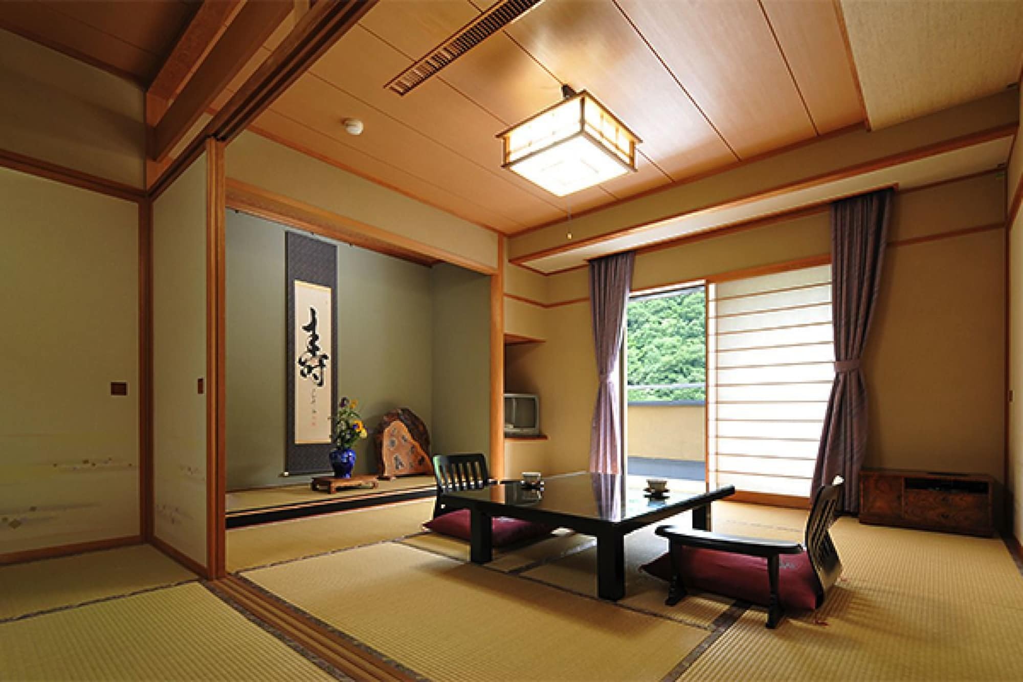Bouzantei Kotobuki Hotel Ueda Kültér fotó